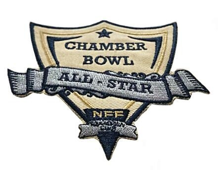 China China factory custom letters embroidered patch badges iron on patches for clothing supplier