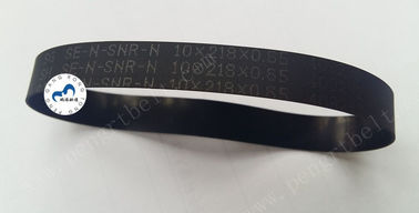 China NMD ATM belt A008591 10x218x0.65 ATM parts  Flat  belt  10*218*0.65 supplier