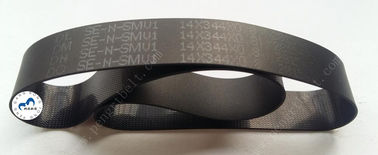 China HITACH ATM belt 14x344x0.8 ATM parts  Flat  belt  14*344*0.8 supplier