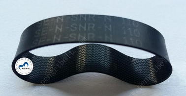 China HITACH ATM 2845V SR belt 10x110x0.8 ATM parts  2845V SR Flat  belt  10*110*0.8 supplier