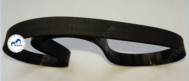 China HITACH ATM belt 10x420x0.8 ATM parts  Flat  belt  10*420*0.8 supplier