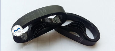 China HITACH ATM belt 8x120x0.8 ATM parts  Flat  belt  8*120*0.8 supplier