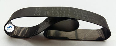 China HYOSUNG ATM belt 10x300x0.8 ATM parts 4820000103 Flat  belt  10*300*0.8 supplier