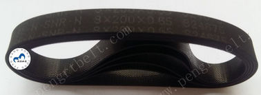 China Fujitsu ATM Parts F510 Belt 200-8-0.65F ATM Flat Printer CA82218-0200(8x200x0.65) Belt supplier