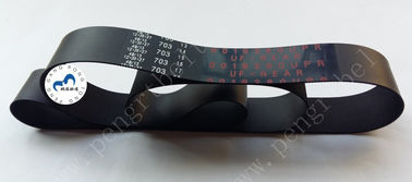 China ATM Machine Parts NCR Belt Transport Upper Presenter Belt 0090019380  ATM parts belt 009-0019380 supplier