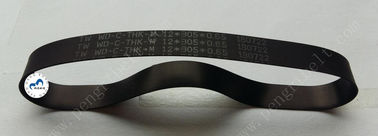 China WINCOR ATM 01750044961 Stacker  belt 12x305x0.65 ATM parts  Flat  belt  12*305*0.65 supplier