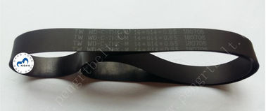 China Wincor ATM 01750056193 belt 14x614x0.65 ATM parts  Flat  belt  14*614*0.65 supplier