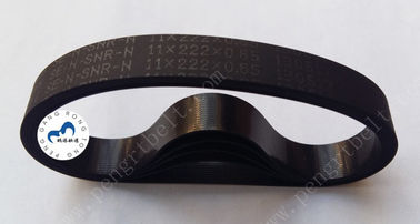 China Wincor ATM 01750020338 belt 11x222x0.65 ATM parts  Flat  belt  11*222*0.65 supplier