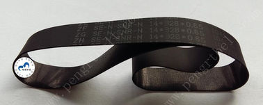 China NCR ATM UD600 Belt  ATM parts NCR Flat belt 14*328*0.65 NCR Transport UD600 belt 14x328x0.65 supplier
