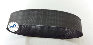 China NCR ATM UD600 Belt 31430331 ATM parts NCR Flat belt 14*184*0.65 NCR Transport UD600 belt 31430331 supplier