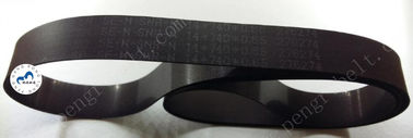 China NCR ATM UD600 Belt 998-0910260 ATM parts NCR Flat belt 14*740*0.65 NCR Transport UD600 belt 9980910260 supplier