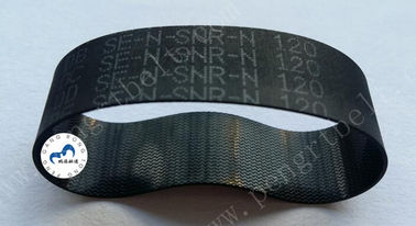 China NCR ATM 66XX Belt 998-0910180 ATM parts NCR Flat belt 14*120*0.65 NCR Transport UD50 belt 9980910180 supplier