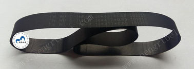 China NCR ATM 6635 Belt  ATM parts NCR Flat belt 14*437*0.65 NCR Transport  belt 14x437x0.65 supplier