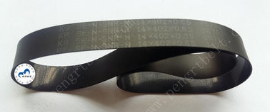China Wincor ATM 01750064194 belt 14x402x0.65 ATM parts  Flat  belt  14*402*0.65 supplier