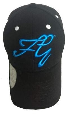 Custom 3D glow-in-the-dark embroidery snapback caps hat supplier