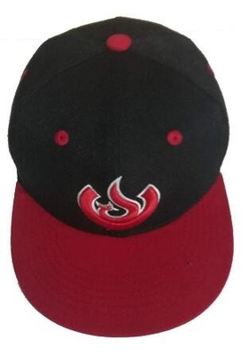 Custom 3D glow-in-the-dark embroidery snapback caps hat supplier