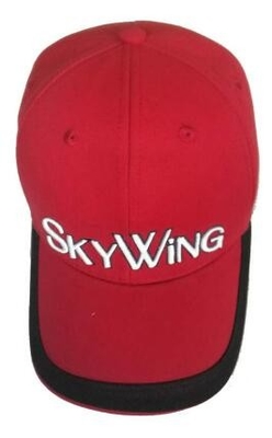 Custom 3D glow-in-the-dark embroidery snapback caps hat supplier