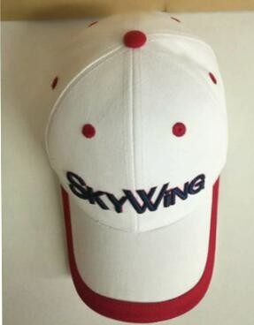 Custom all over print sport caps with leather patch supplier