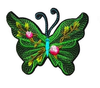 High Quality Personalized Design Embroidery Pretty Custom 3D Patches For Clothing supplier