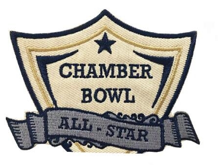 China factory custom letters embroidered patch badges iron on patches for clothing supplier