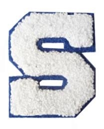 Custom embroidery chenille Hot Selling Promotion Custom Patch Embroidery patches for clothing supplier