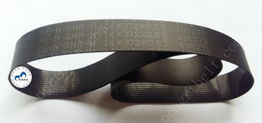 Wincor ATM 01750076219 belt 14x372x0.65 ATM parts  Flat  belt  14*372*0.65 supplier