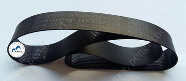 Wincor ATM 01750076219 belt 14x372x0.65 ATM parts  Flat  belt  14*372*0.65 supplier